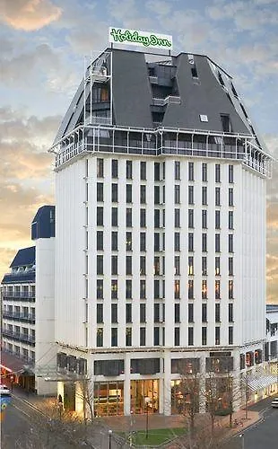 Holiday Inn City Centre - Christchurch Hotel
