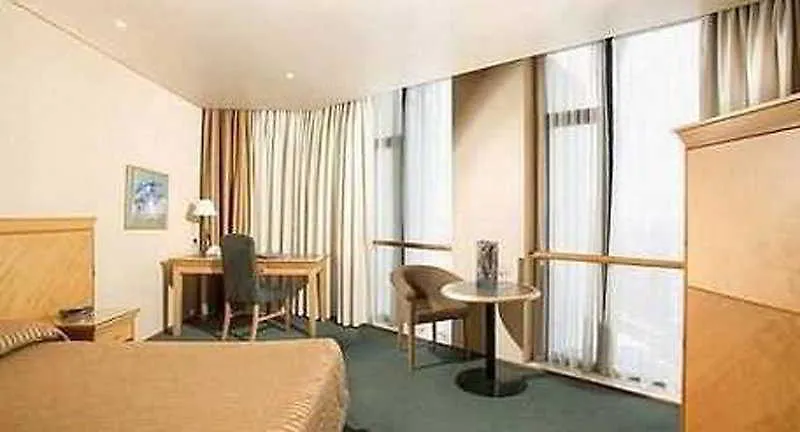 Hotel Holiday Inn City Centre - Christchurch