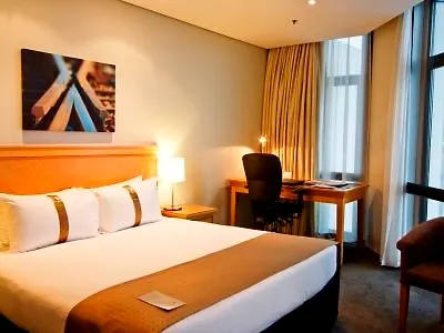 **** Hotel Holiday Inn City Centre - Christchurch New Zealand