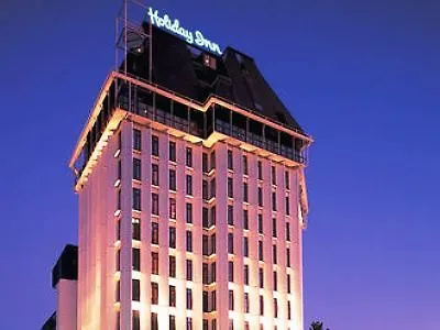 Holiday Inn City Centre - Christchurch