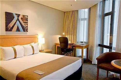 Holiday Inn City Centre - Christchurch New Zealand